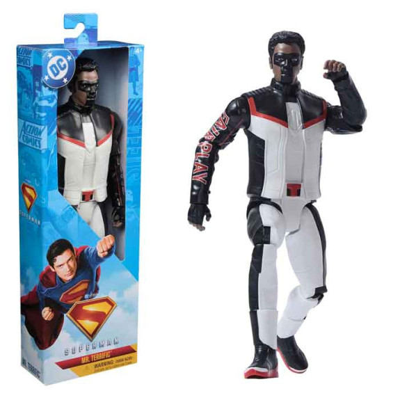DC Superman Movie Fig 12" Asst. 2